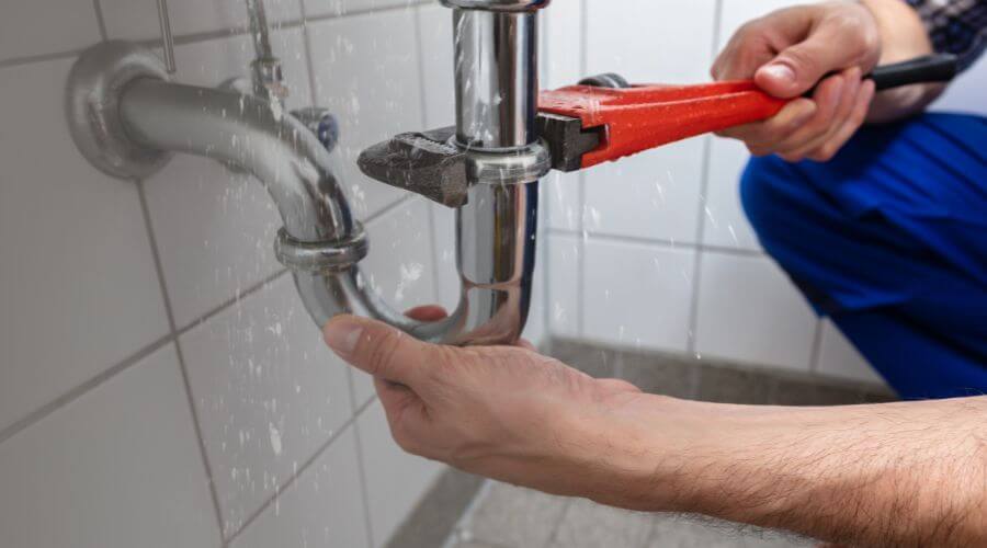 Professional Leak Detection services in North Zulch, TX